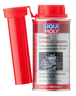 Смазывающая присадка для дизельной системы LIQUI MOLY Diesel Schmier-Additiv