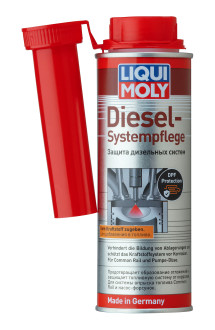 Защита дизельных систем LIQUI MOLY Diesel Systempflege