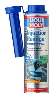 Эффективный очиститель инжектора LIQUI MOLY Injection Clean Effectiv
