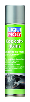 Средство для ухода за пластиком LIQUI MOLY Cockpit Glanz