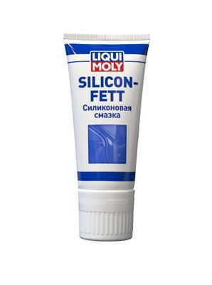 Силиконовая паста LIQUI MOLY Silicon-Fett
