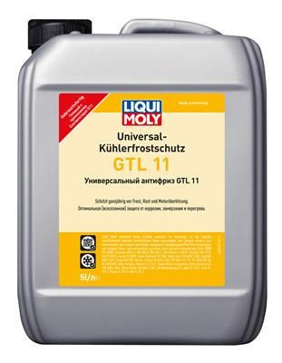 Универсальный антифриз LIQUI MOLY Universal Kuhlerfr. GTL