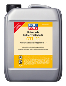 Универсальный антифриз LIQUI MOLY Universal Kuhlerfr. GTL
