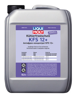 Концентрированный антифриз LIQUI MOLY Kuhlerfrostschutz KFS 2001 Plus G12