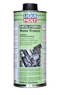Антифрикционная присадка для долговременной защиты двигателя LIQUI MOLY Molygen Motor Protect