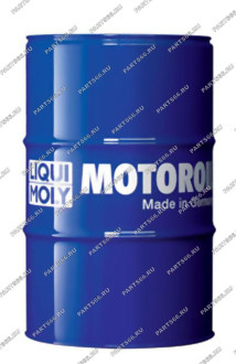 Синтетическое моторное масло LIQUI MOLY Molygen New Generation 10W-40 SL/CF;A3/B4