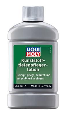 Средство для ухода за пластиком LIQUI MOLY Kunststoff-Tiefen-Pfleger-Lotion
