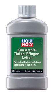 Средство для ухода за пластиком LIQUI MOLY Kunststoff-Tiefen-Pfleger-Lotion