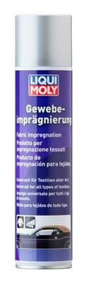 Водооталкивающая защита кожи и текстиля LIQUI MOLY Gewebe-Impragnierung