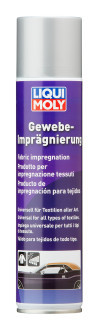 Водооталкивающая защита кожи и текстиля LIQUI MOLY Gewebe-Impragnierung