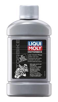 Средство для ухода за кожей LIQUI MOLY Motorbike Leder-Kombi-Pflege