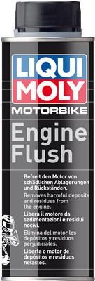 Очиститель мотора LIQUI MOLY Motorrad Engine Flush