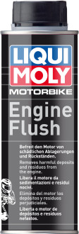 Очиститель мотора LIQUI MOLY Motorrad Engine Flush