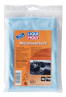 Универсальный салфетка LIQUI MOLY Microfasertuch