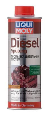 Очиститель дизельных систем LIQUI MOLY Diesel Spulung