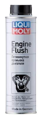Жидкость для промывки двигателя LIQUI MOLY Engine Flush