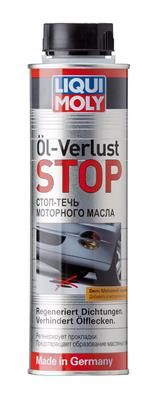 Присадка стоп-течь моторного масла LIQUI MOLY Oil-Verlust-Stop
