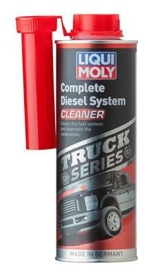 Очиститель дизельных систем тяжелых внедорожников LIQUI MOLY Truck Series Complete Diesel System Cleaner