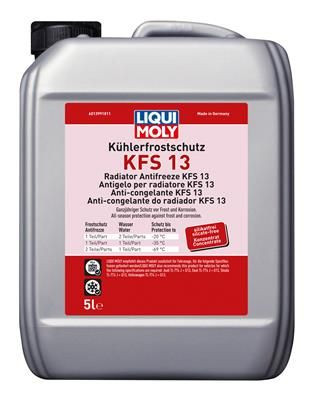 Антифриз LIQUI MOLY Kuhlerfrostschutz KFS 13