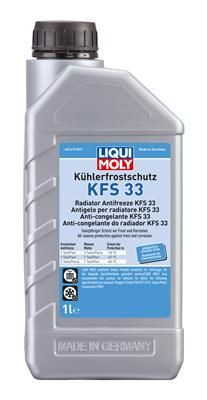 Антифриз-концентрат LIQUI MOLY Kuhlerfrostschutz KFS 33