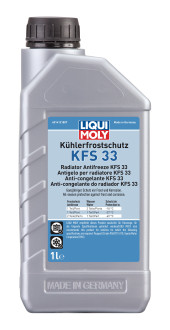 Антифриз-концентрат LIQUI MOLY Kuhlerfrostschutz KFS 33