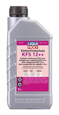 Антифриз LIQUI MOLY Kuhlerfrostschutz KFS 12