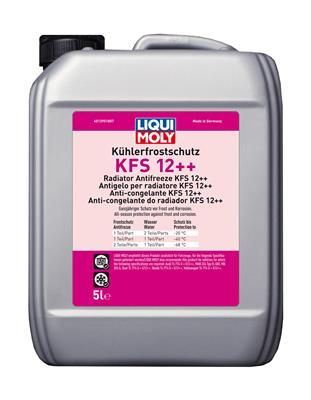 Антифриз LIQUI MOLY Kuhlerfrostschutz KFS 12