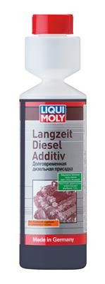 Долговременная дизельная присадка LIQUI MOLY Langzeit Diesel Additiv