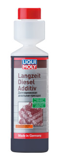 Долговременная дизельная присадка LIQUI MOLY Langzeit Diesel Additiv