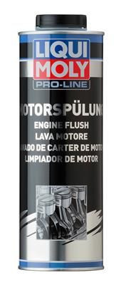 Средство для промывки двигателя LIQUI MOLY Pro-Line Motorspulung