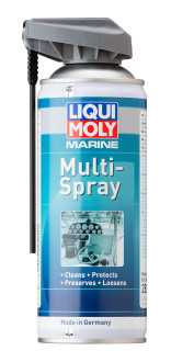 Мультиспрей для водной техники LIQUI MOLY Marine Multi-Spray