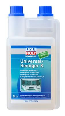 Универсальный лодочный очиститель LIQUI MOLY Marine Universal Reiniger K