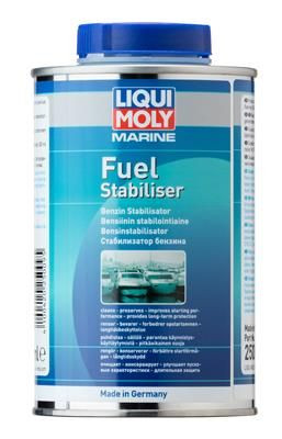 Стабилизатор бензина LIQUI MOLY Marine Fuel Stabilizer