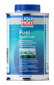 Стабилизатор бензина LIQUI MOLY Marine Fuel Stabilizer