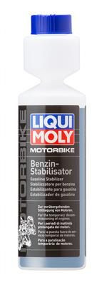 Стабилизатор бензина LIQUI MOLY Motorbike Benzin Stabilisator