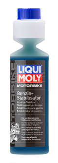 Стабилизатор бензина LIQUI MOLY Motorbike Benzin Stabilisator