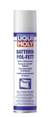 Смазка для электроконтактов LIQUI MOLY Batterie-Pol-Fett