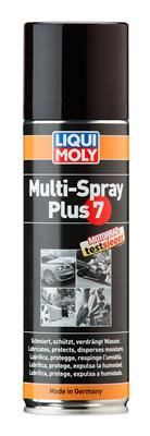 Смазка мультиспрей LIQUI MOLY Multi-Spray Plus 7