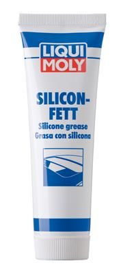 Силиконовая паста LIQUI MOLY Silicon-Fett