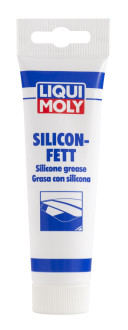 Силиконовая паста LIQUI MOLY Silicon-Fett