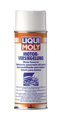 Спрей для внешней консервации двигателя LIQUI MOLY Motor-Versiegelung