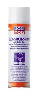 Средство для поиска мест утечек воздуха в системе LIQUI MOLY Leck-Such-Spray