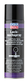 Средство для поиска мест утечек воздуха в системе LIQUI MOLY Leck-Such-Spray
