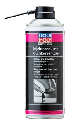 Средство для демонтажа форсунок и свечей накала LIQUI MOLY Pro-Line Injektoren- und Gluhkerzenloser
