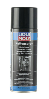 Спрей по уходу за цепями LIQUI MOLY Kettenspray