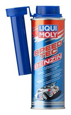 Присадка в бензин LIQUI MOLY Формула скорости Speed Tec Benzin