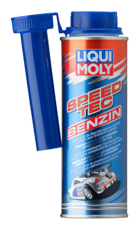 Присадка в бензин LIQUI MOLY Формула скорости Speed Tec Benzin