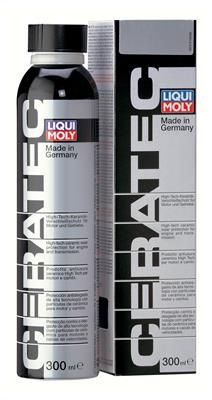 Антифрикционная присадка в моторное и трансмиссионное масло LIQUI MOLY Cera Tec