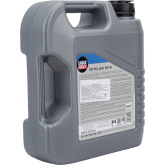НС-синтетическое моторное масло LIQUI MOLY Top Tec 4600 5W-30