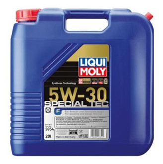 HC-синтетическое моторное масло LIQUI MOLY Special Tec F 5W-30